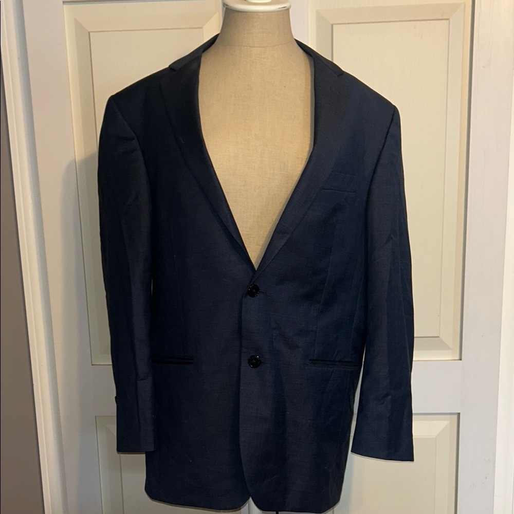 Men's Navy Blazer